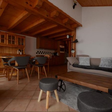 Chalet A, Village Des Lapons Les Saisies, 3 Chambres Et 1 Espace Nuit Mezzanine Buitenkant foto