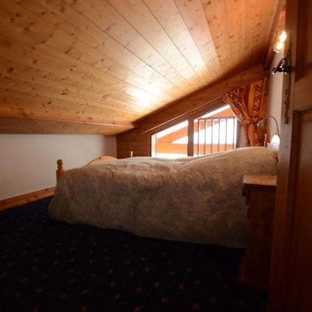 Chalet A, Village Des Lapons Les Saisies, 3 Chambres Et 1 Espace Nuit Mezzanine Buitenkant foto