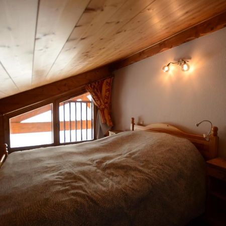 Chalet A, Village Des Lapons Les Saisies, 3 Chambres Et 1 Espace Nuit Mezzanine Buitenkant foto