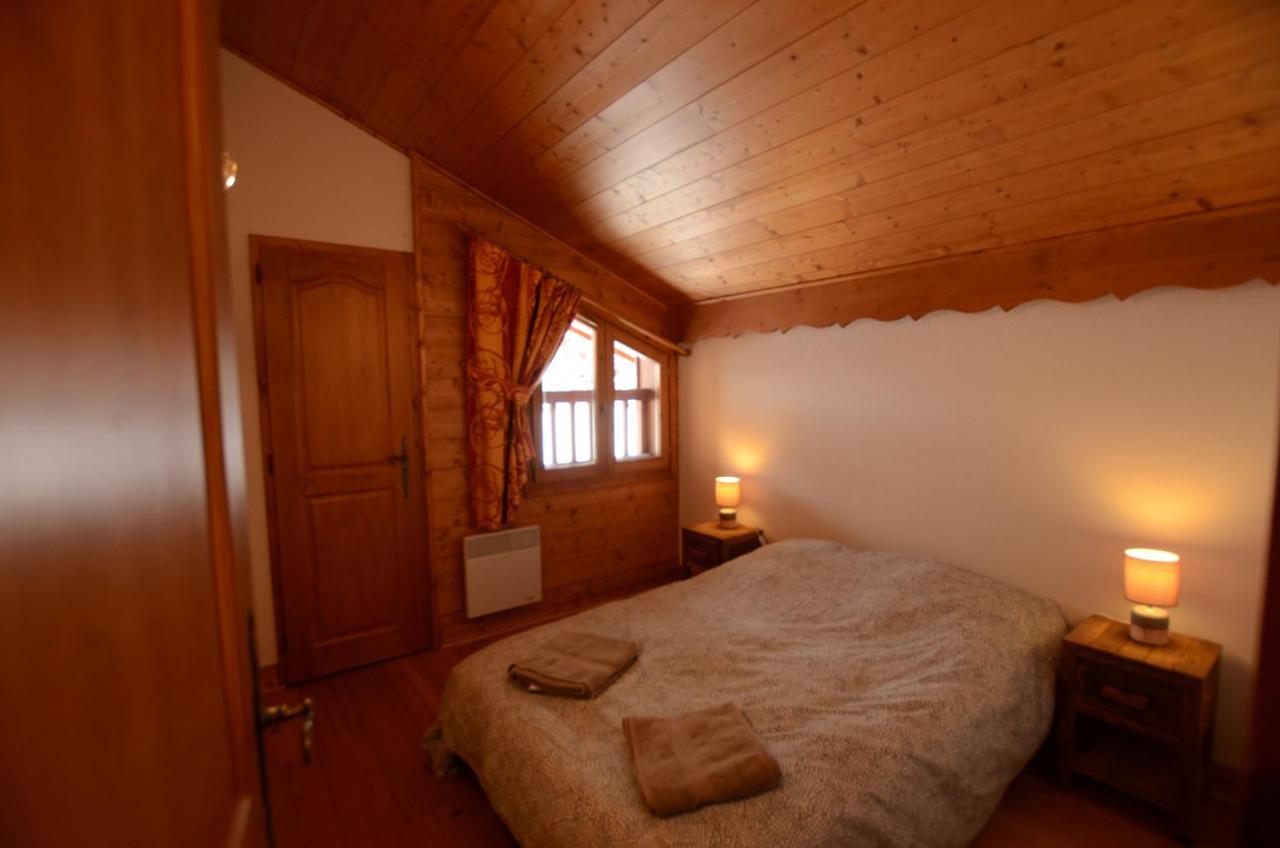 Chalet A, Village Des Lapons Les Saisies, 3 Chambres Et 1 Espace Nuit Mezzanine Buitenkant foto