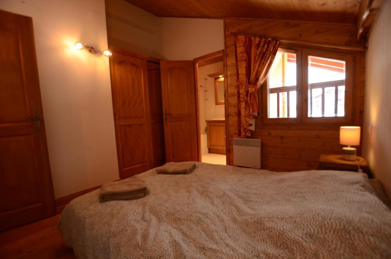 Chalet A, Village Des Lapons Les Saisies, 3 Chambres Et 1 Espace Nuit Mezzanine Buitenkant foto