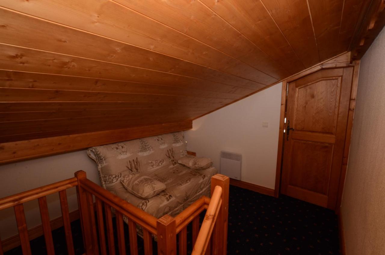 Chalet A, Village Des Lapons Les Saisies, 3 Chambres Et 1 Espace Nuit Mezzanine Buitenkant foto