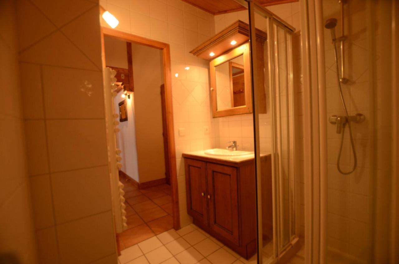 Chalet A, Village Des Lapons Les Saisies, 3 Chambres Et 1 Espace Nuit Mezzanine Buitenkant foto