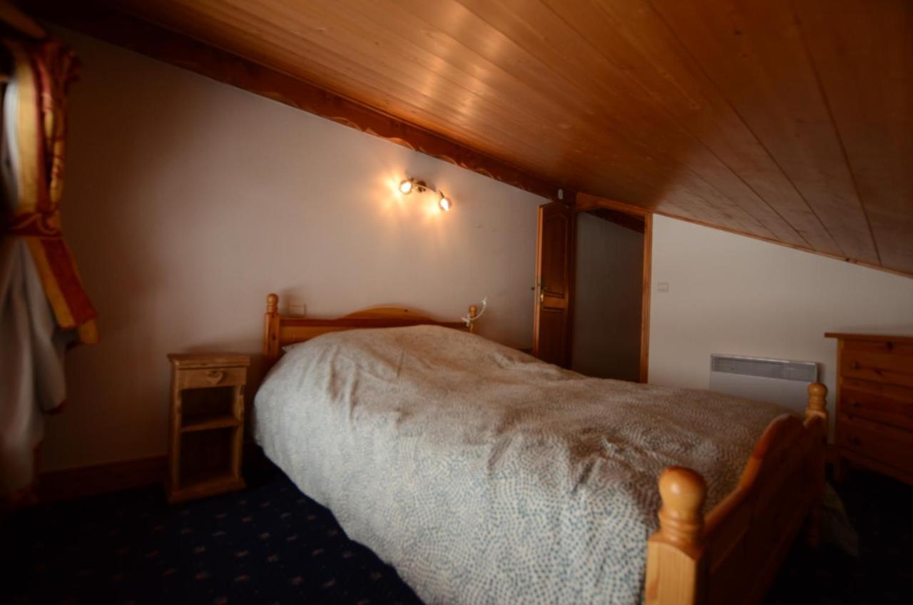 Chalet A, Village Des Lapons Les Saisies, 3 Chambres Et 1 Espace Nuit Mezzanine Buitenkant foto