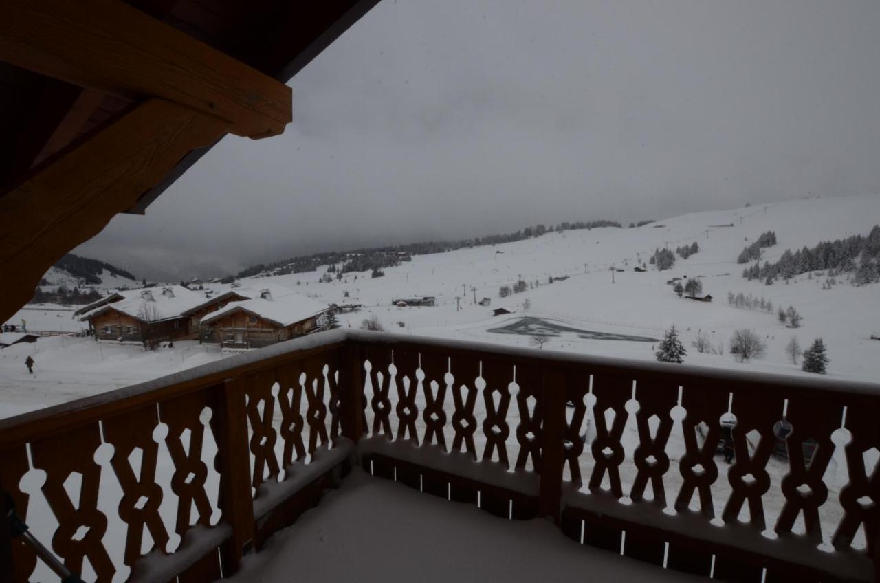 Chalet A, Village Des Lapons Les Saisies, 3 Chambres Et 1 Espace Nuit Mezzanine Buitenkant foto