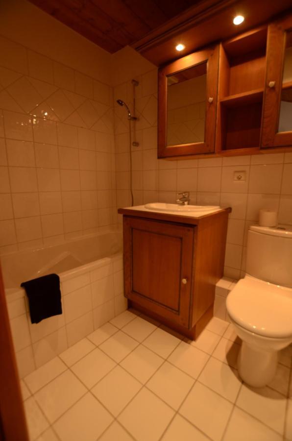 Chalet A, Village Des Lapons Les Saisies, 3 Chambres Et 1 Espace Nuit Mezzanine Buitenkant foto
