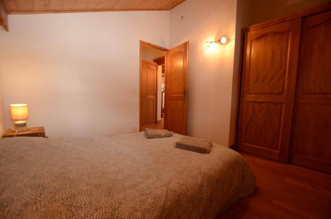 Chalet A, Village Des Lapons Les Saisies, 3 Chambres Et 1 Espace Nuit Mezzanine Buitenkant foto