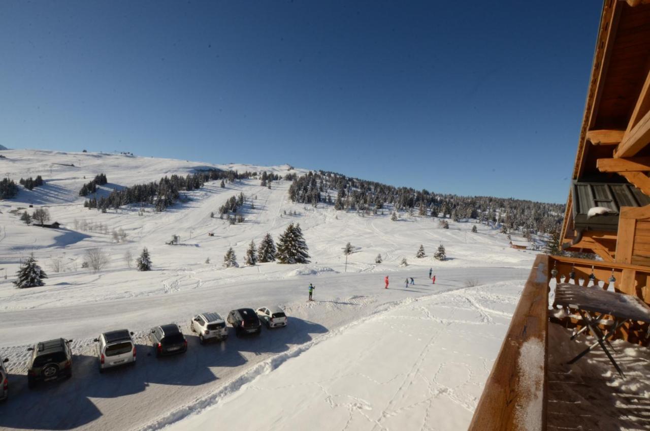 Chalet A, Village Des Lapons Les Saisies, 3 Chambres Et 1 Espace Nuit Mezzanine Buitenkant foto