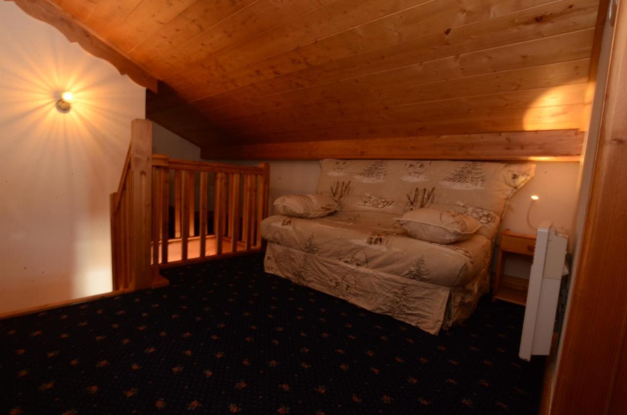 Chalet A, Village Des Lapons Les Saisies, 3 Chambres Et 1 Espace Nuit Mezzanine Buitenkant foto