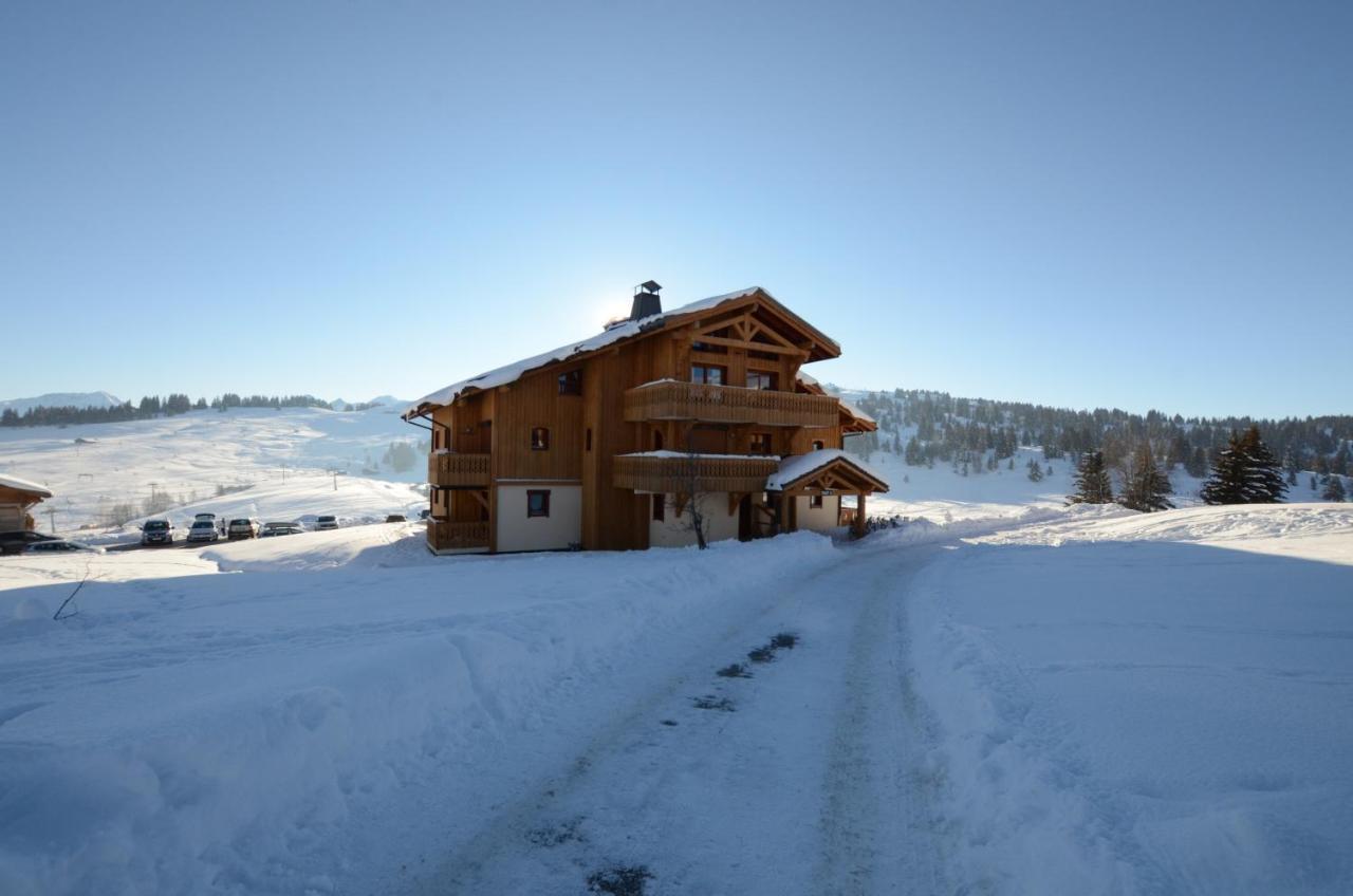 Chalet A, Village Des Lapons Les Saisies, 3 Chambres Et 1 Espace Nuit Mezzanine Buitenkant foto