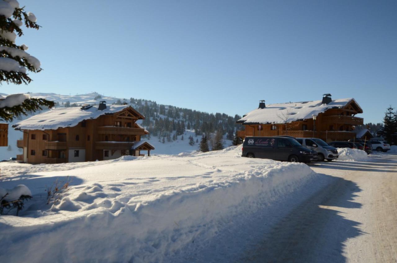 Chalet A, Village Des Lapons Les Saisies, 3 Chambres Et 1 Espace Nuit Mezzanine Buitenkant foto