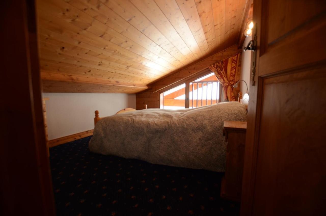 Chalet A, Village Des Lapons Les Saisies, 3 Chambres Et 1 Espace Nuit Mezzanine Buitenkant foto