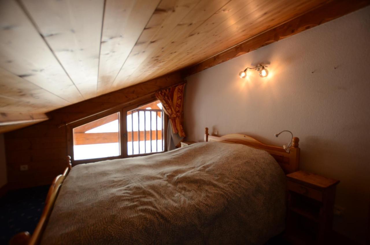Chalet A, Village Des Lapons Les Saisies, 3 Chambres Et 1 Espace Nuit Mezzanine Buitenkant foto